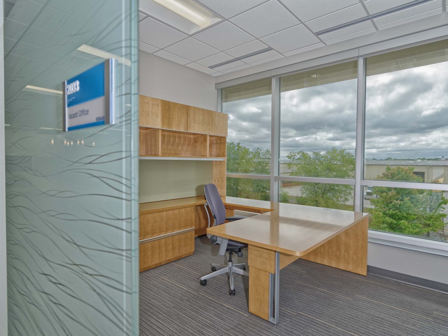 EcoLab Office Expansion | Blum Construction