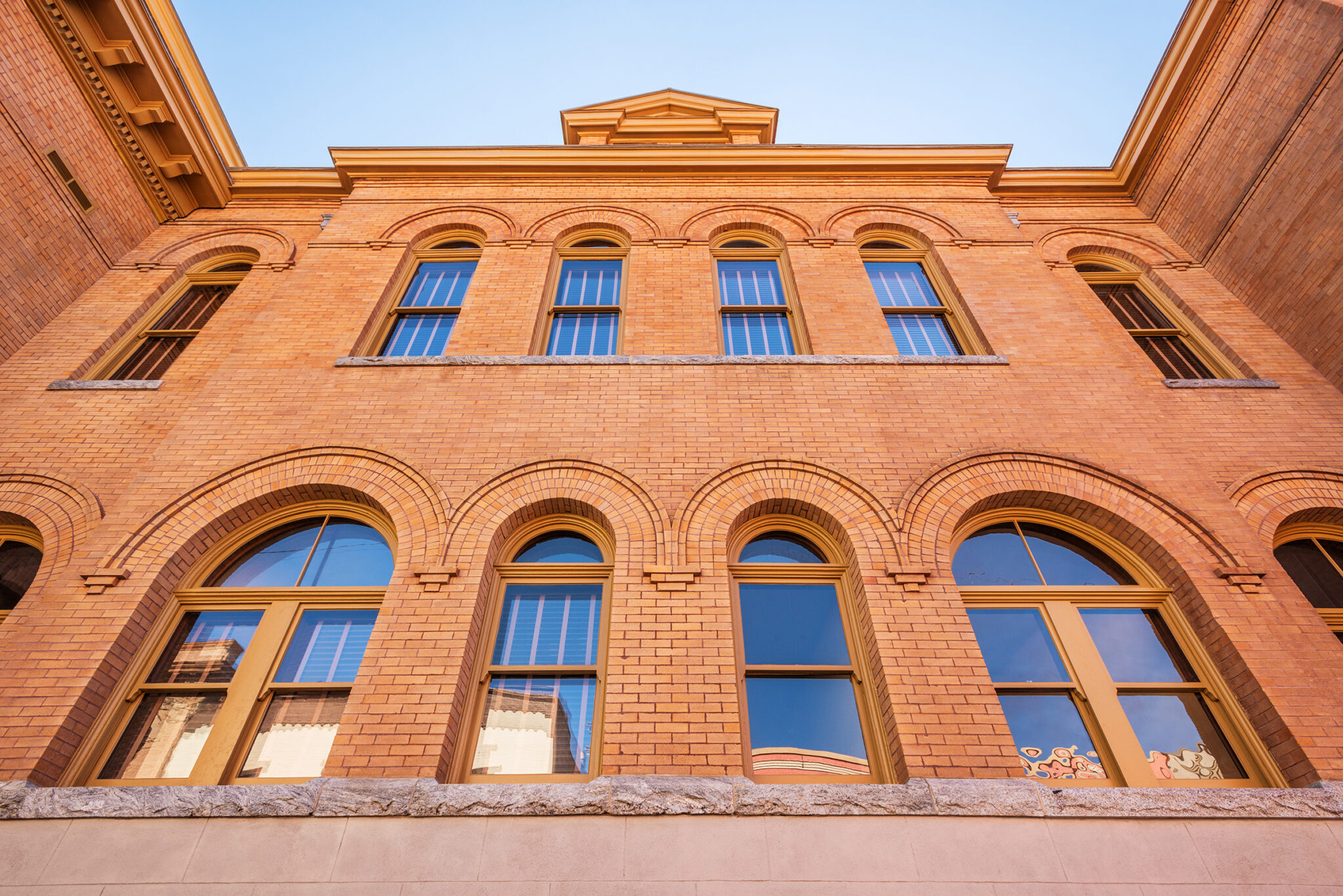 Historic Iredell County Courthouse | Blum Construction