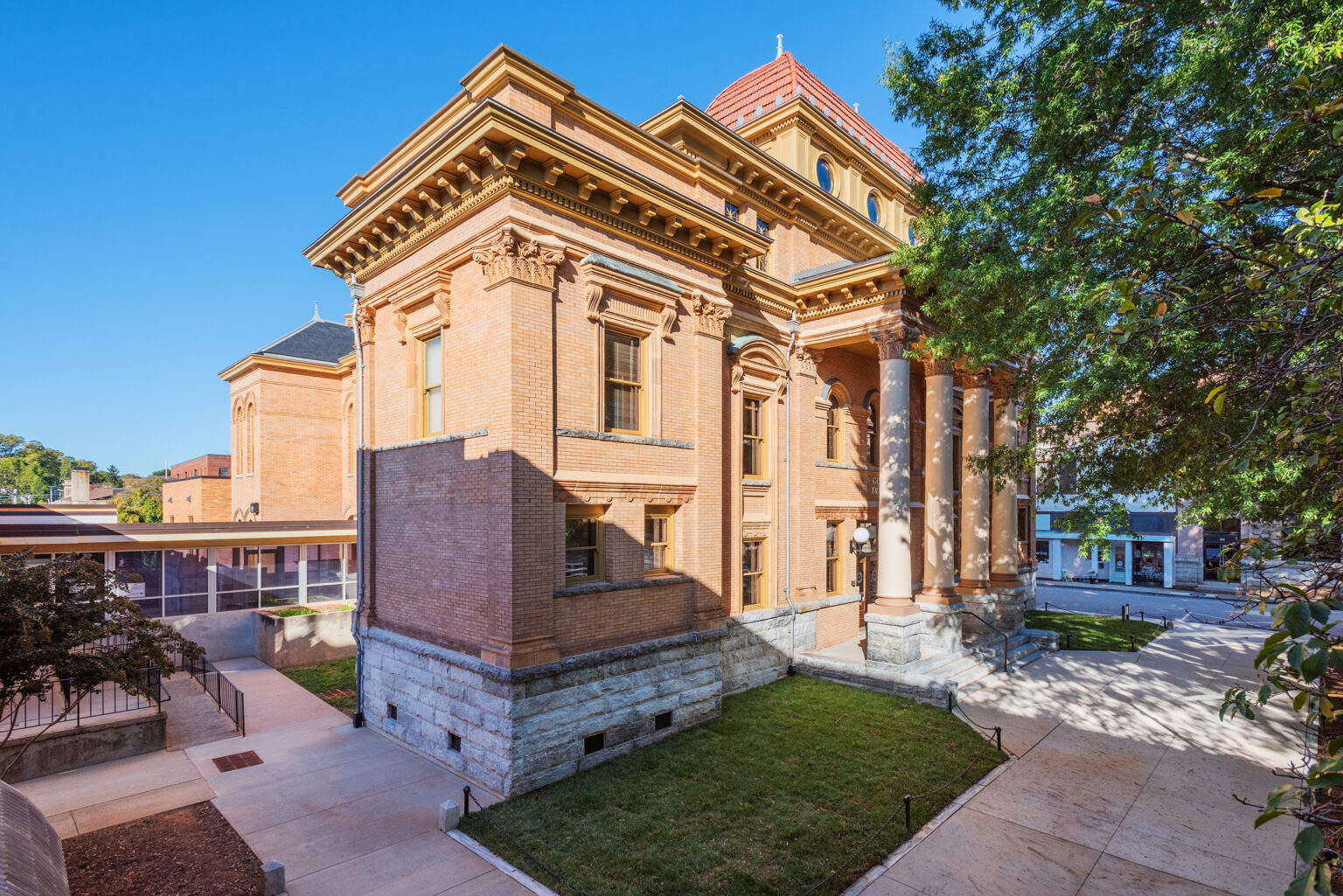 Historic Iredell County Courthouse | Blum Construction