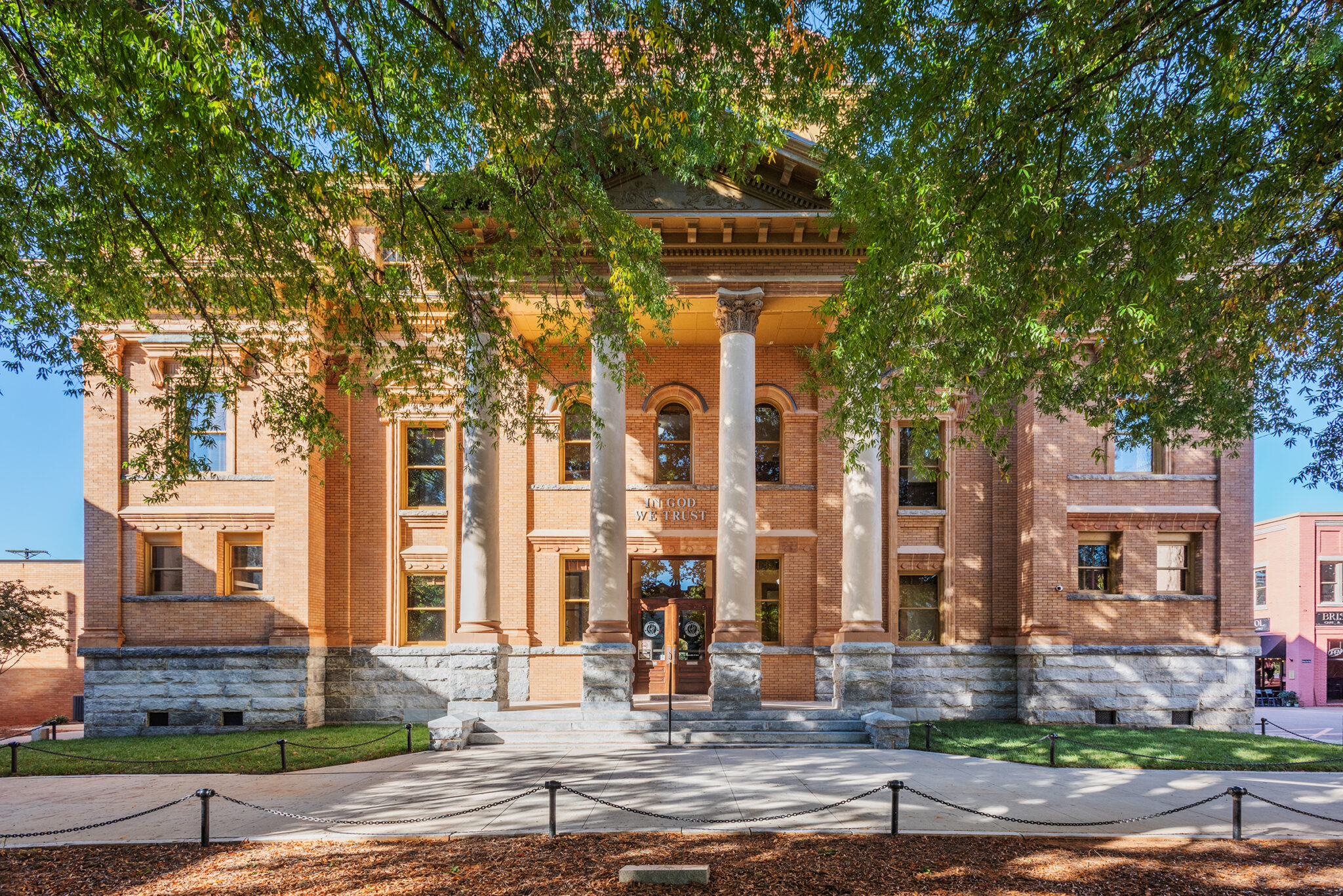 Historic Iredell County Courthouse | Blum Construction