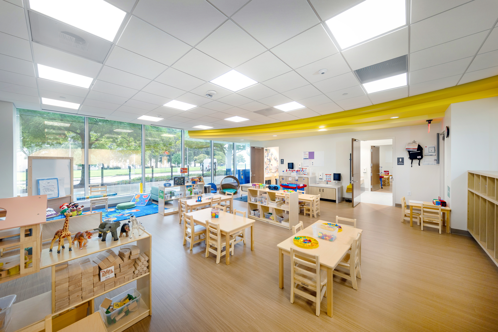 Child Care Center at UCC