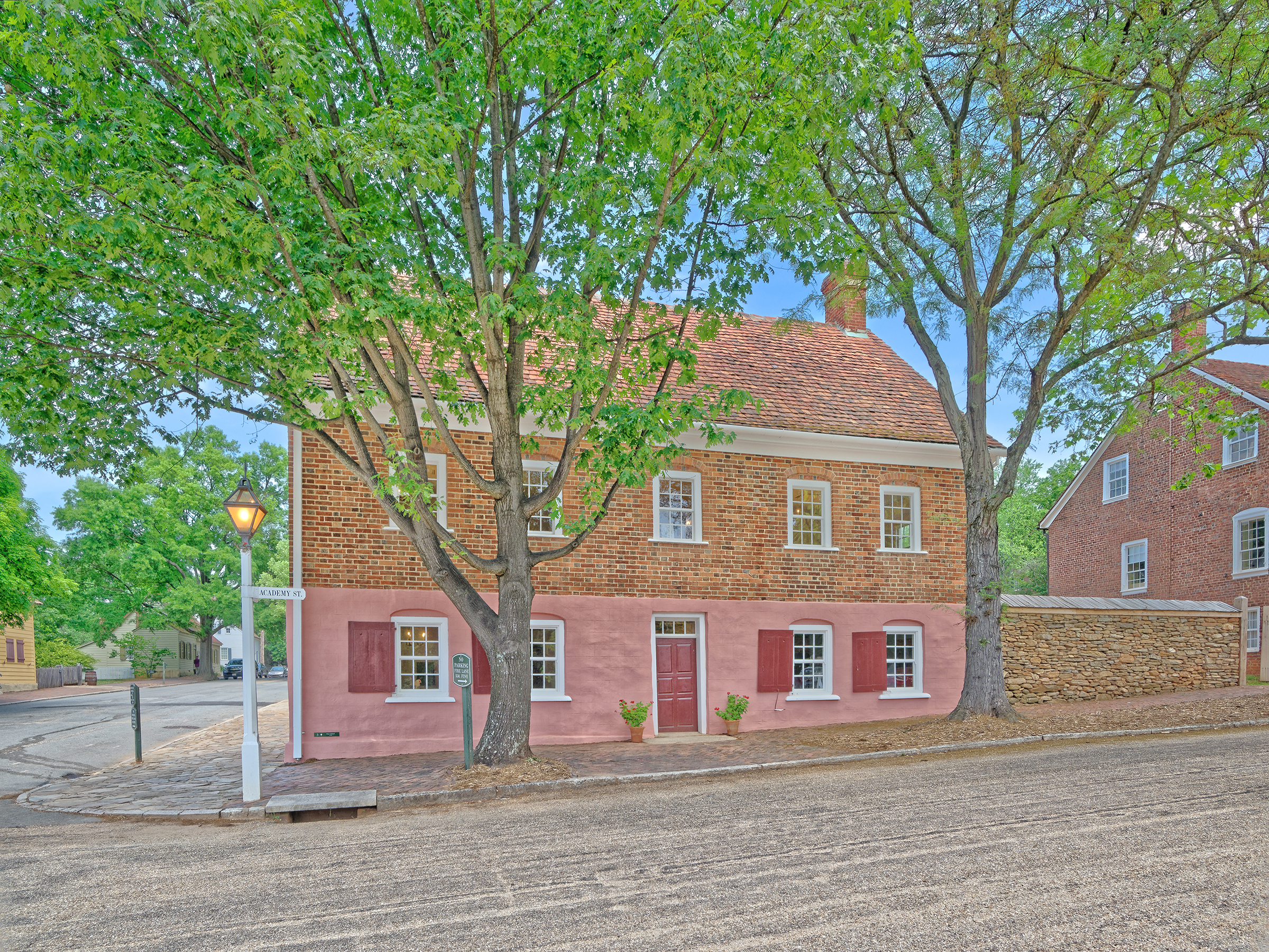 Old Salem Boys School