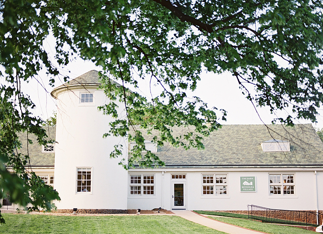 Reynolda Village Barn